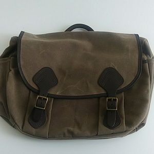 LL Bean messenger bag
